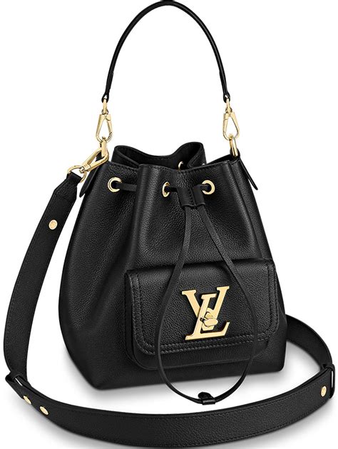 louis vuitton lockme bucket bag|louis vuitton bucket bag vintage.